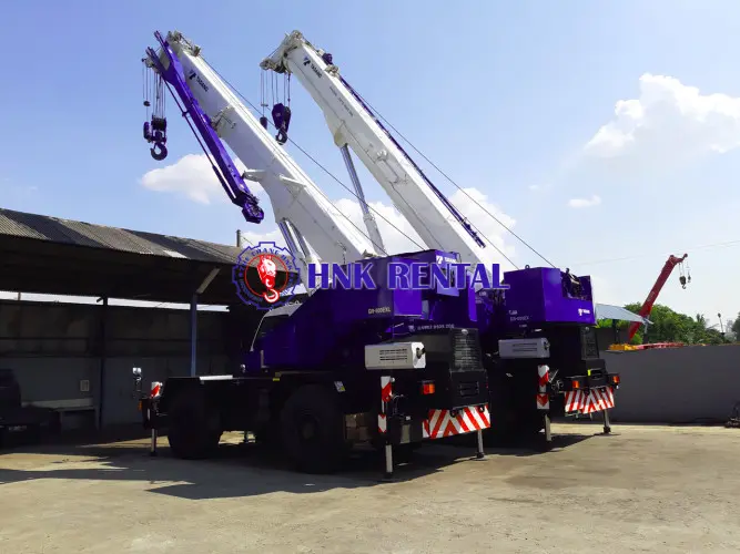 Sewa Roughter Crane  gresik kota