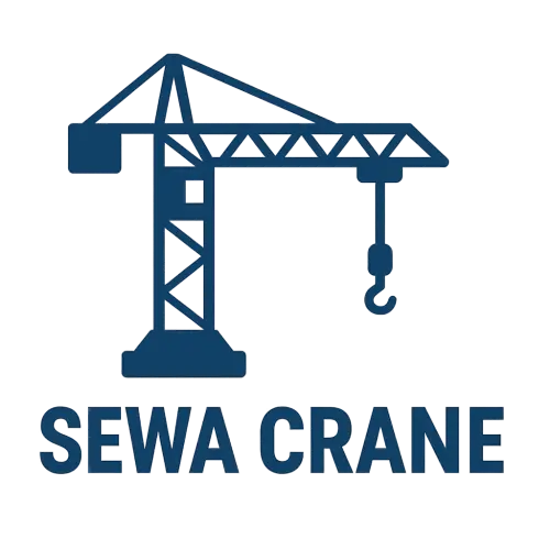 Logo Sewa Crane Gresik Kota
